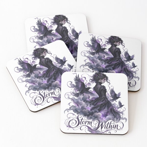 Item preview, gothic romanticism designed and sold by CleanLine Studio.