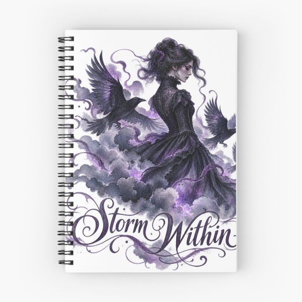 Item preview, gothic romanticism designed and sold by CleanLine Studio.