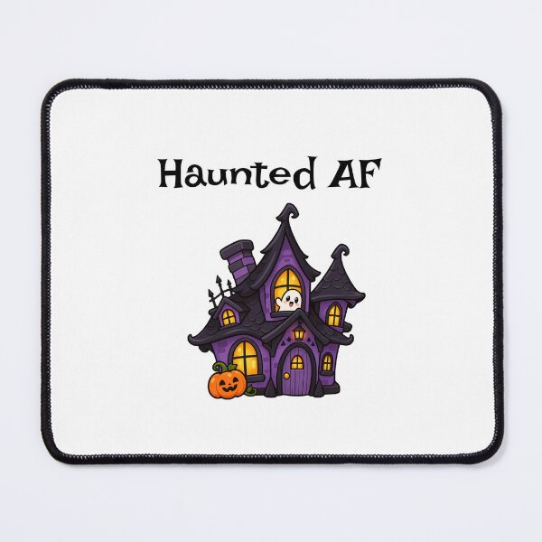 Item preview, Cute Halloween Haunted House - Castle designed and sold by t-patterns.
