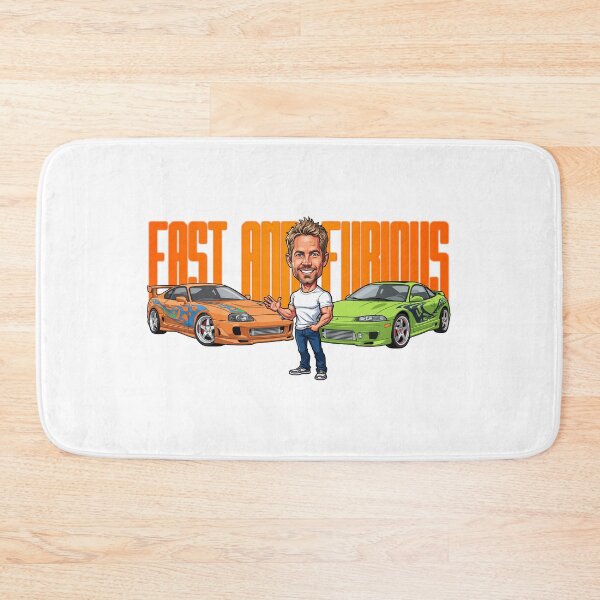 Item preview, Caricature of Paul Walker from Fast and Furious designed and sold by vectorlove.