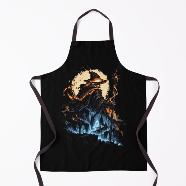 Item preview, Balrog Fire Wizard designed and sold by barnetcraigt.