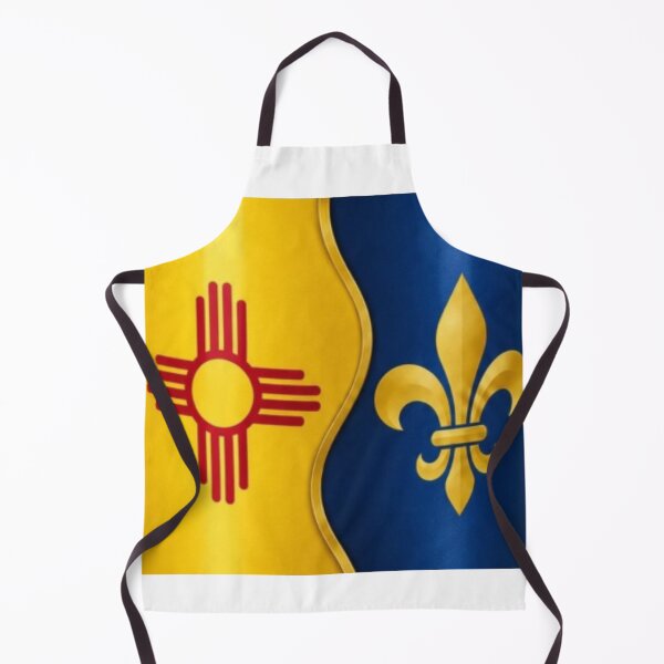Item preview, A Taste of New Mexico & Louisiana designed and sold by trailsitravel.
