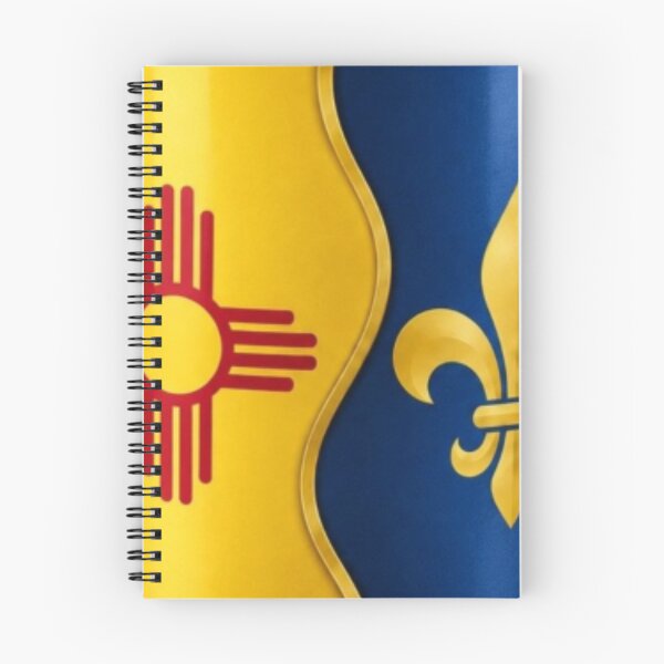 Item preview, A Taste of New Mexico & Louisiana designed and sold by trailsitravel.