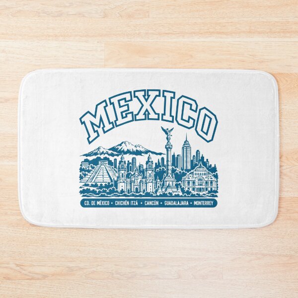 Artikelvorschau, Mexiko Retro | Reisen, Städte & Sehenswürdigkeiten entworfen und verkauft von EdwinkOne.