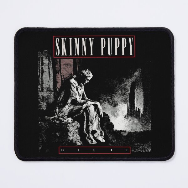 Item preview, Skinny Puppy Grunge Art designed and sold by ErnestoForbes.