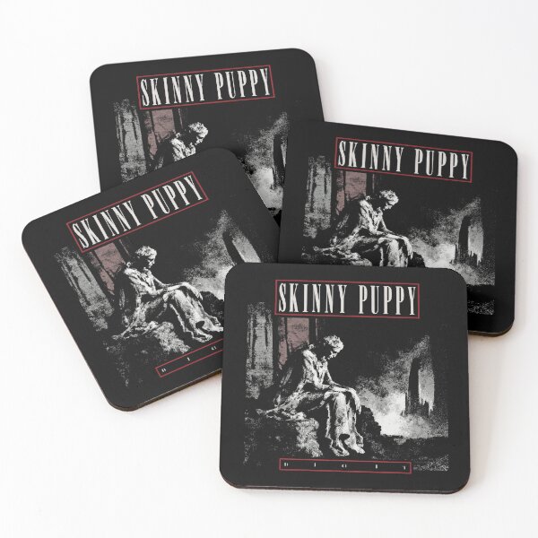 Item preview, Skinny Puppy Grunge Art designed and sold by ErnestoForbes.