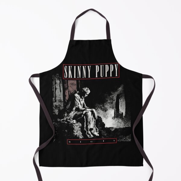 Item preview, Skinny Puppy Grunge Art designed and sold by ErnestoForbes.