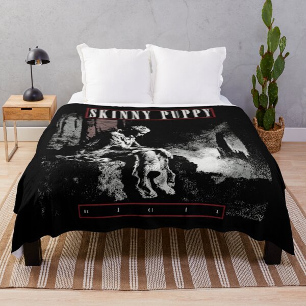 Item preview, Skinny Puppy Grunge Art designed and sold by ErnestoForbes.