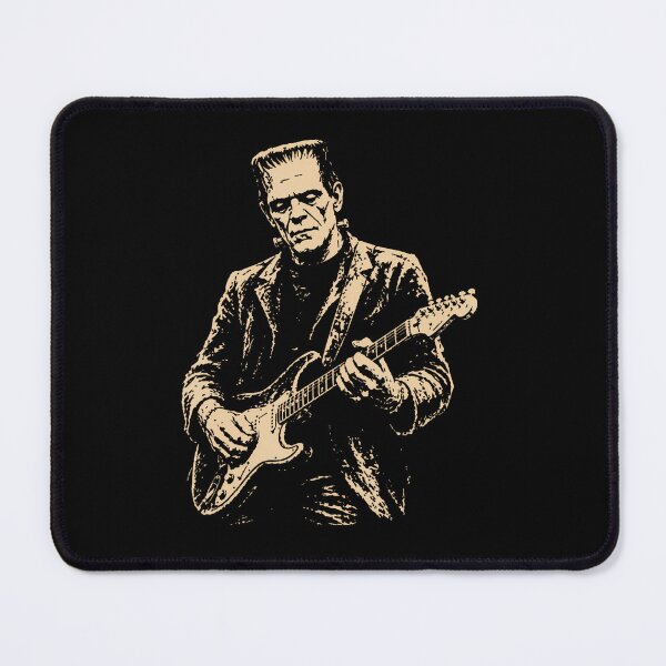 Item preview, Frankenstein Guitar designed and sold by snailslowdance.