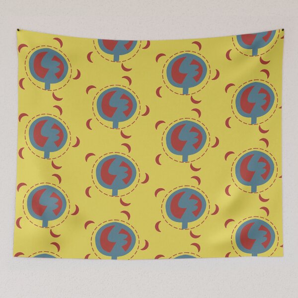 Item preview, Random 6 designed and sold by Blue9Arts.