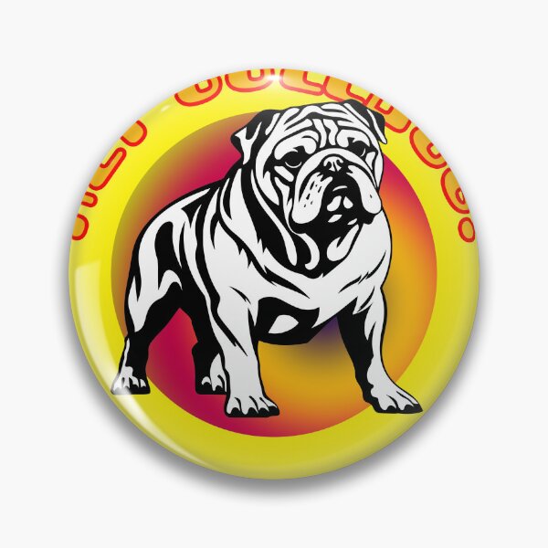 Item preview, Hey Bulldog designed and sold by joshpincus.