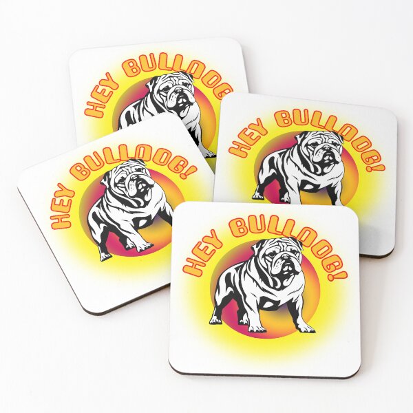 Item preview, Hey Bulldog designed and sold by joshpincus.