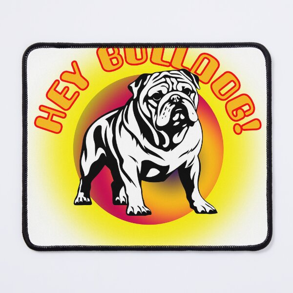 Item preview, Hey Bulldog designed and sold by joshpincus.