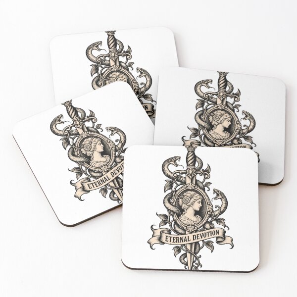 Item preview, flash tattoo designed and sold by CleanLine Studio.