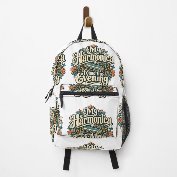 Item preview, Harmonica Evening Decorative Musical Lettering designed and sold by Bikivuno.