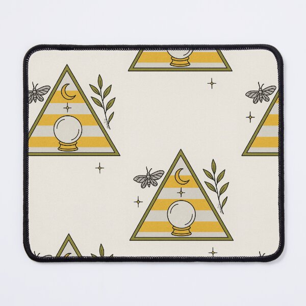 Item preview, Mystic Ball Triangle designed and sold by DarkCardCreator.