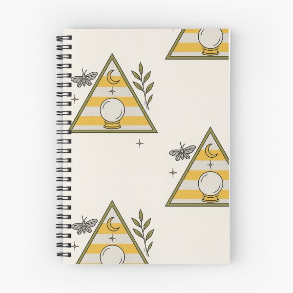 Item preview, Mystic Ball Triangle designed and sold by DarkCardCreator.
