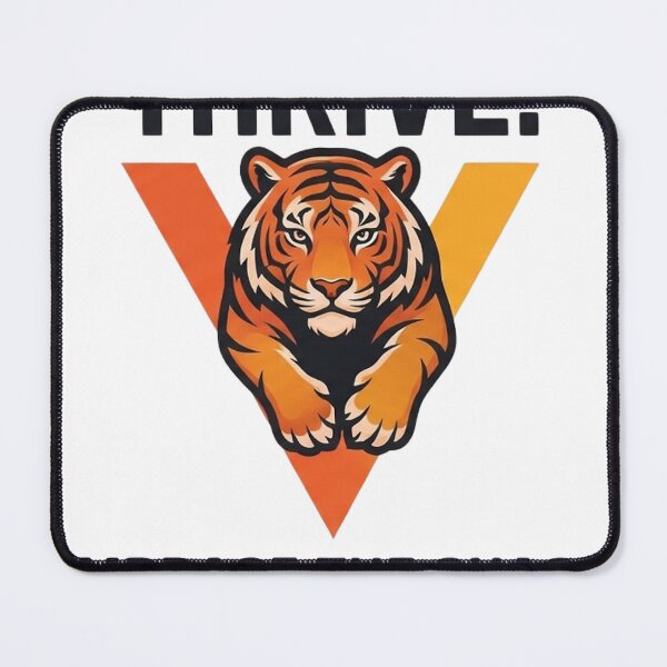 Item preview, Tiger Motivation designed and sold by Beaustores.
