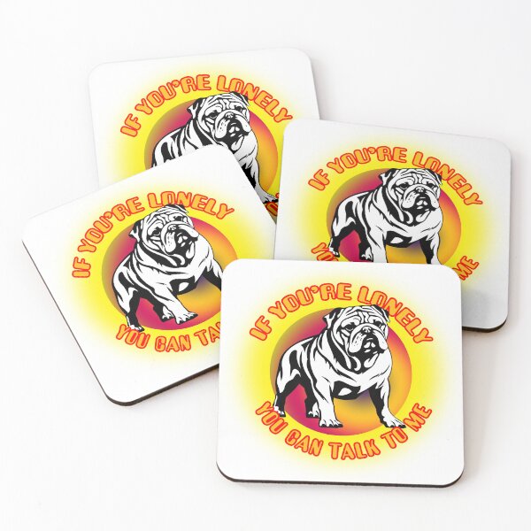 Item preview, Hey Bulldog 2 designed and sold by joshpincus.