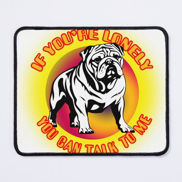 Item preview, Hey Bulldog 2 designed and sold by joshpincus.