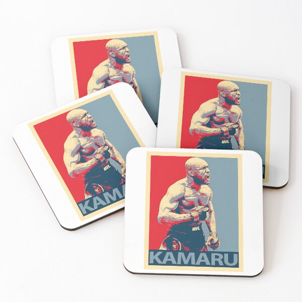 Item preview, Kamaru Usman -The Nigerian Nightmare designed and sold by ryann-castellan.