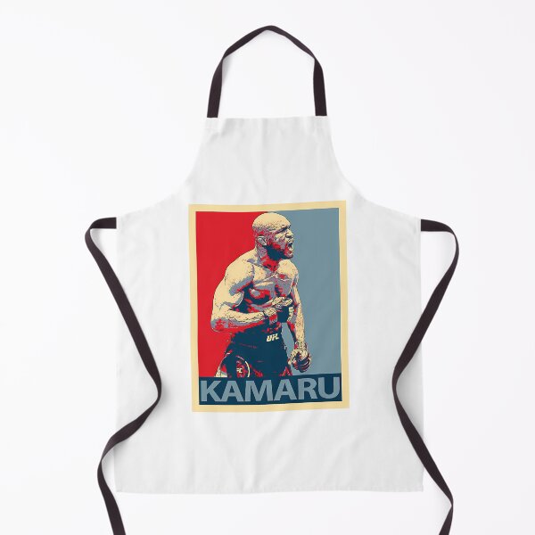 Item preview, Kamaru Usman -The Nigerian Nightmare designed and sold by ryann-castellan.
