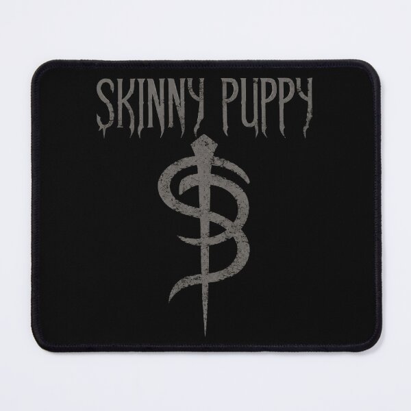 Artikelvorschau, Skinny Puppy Logo entworfen und verkauft von ErnestoForbes.
