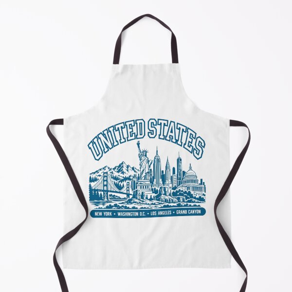 Item preview, United States Retro | Travel, Cities & Landmarks designed and sold by EdwinkOne.