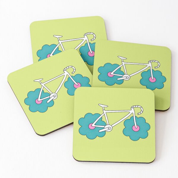 Item preview, Flower Power Road Bike designed and sold by GraceeDrake.