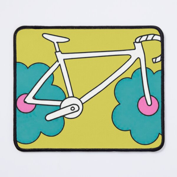 Item preview, Flower Power Road Bike designed and sold by GraceeDrake.