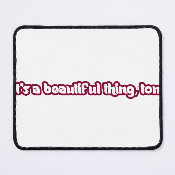 Item preview, It's A Beautiful Thing, Tom designed and sold by joshpincus.