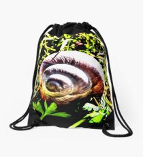 Empty Drawstring Bag