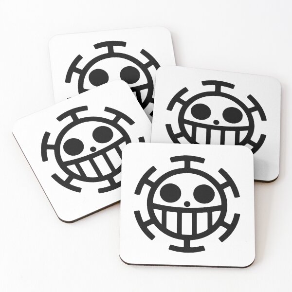 Item preview, Black Circular Pirate Emblem designed and sold by DIBUJOS2021.