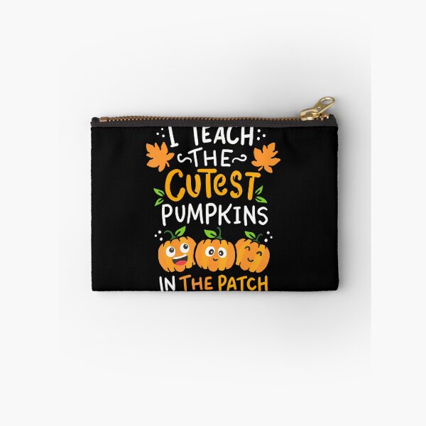 Item preview, Teacher Halloween Pre-K Teacher Kindergarten Cutest Pumpkins designed and sold by snailslowdance.