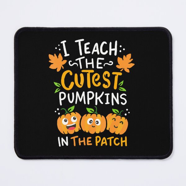 Item preview, Teacher Halloween Pre-K Teacher Kindergarten Cutest Pumpkins designed and sold by snailslowdance.