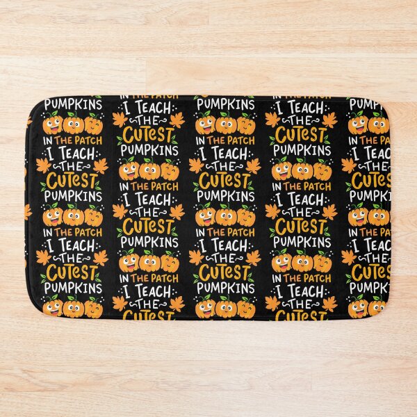 Item preview, Teacher Halloween Pre-K Teacher Kindergarten Cutest Pumpkins designed and sold by snailslowdance.