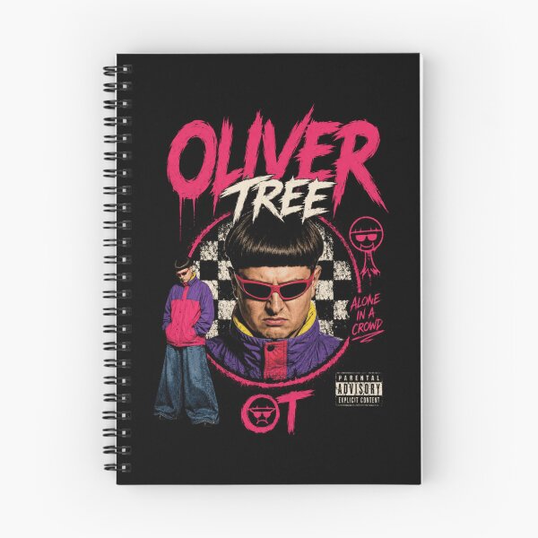 Item preview, Oliver Tree Pink Portrait Graphic Design designed and sold by Claytonhuffos.