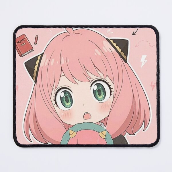Item preview, Spy X Family Anya designed and sold by Anispot.