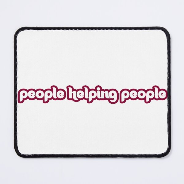 Item preview, People Helping People designed and sold by joshpincus.