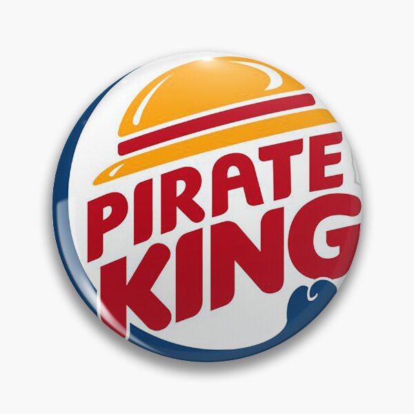 Item preview, Pirate Burger Parody Graphic designed and sold by DIBUJOS2021.