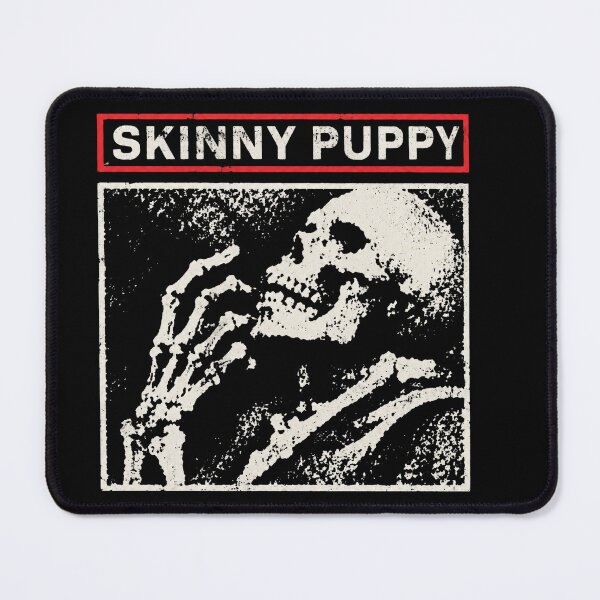 Item preview, Boxy Vintage Skinny Puppy designed and sold by ErnestoForbes.