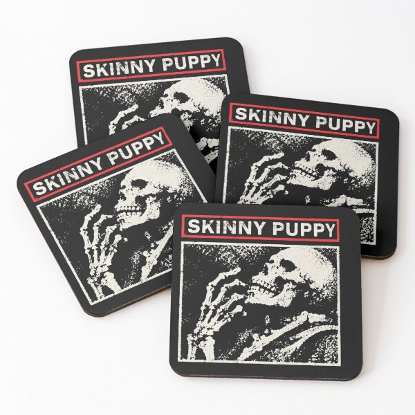 Item preview, Boxy Vintage Skinny Puppy designed and sold by ErnestoForbes.