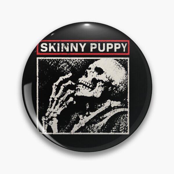 Item preview, Boxy Vintage Skinny Puppy designed and sold by ErnestoForbes.