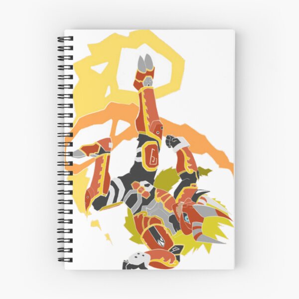 Item preview, Agnimon flame kick designed and sold by manhstargold.