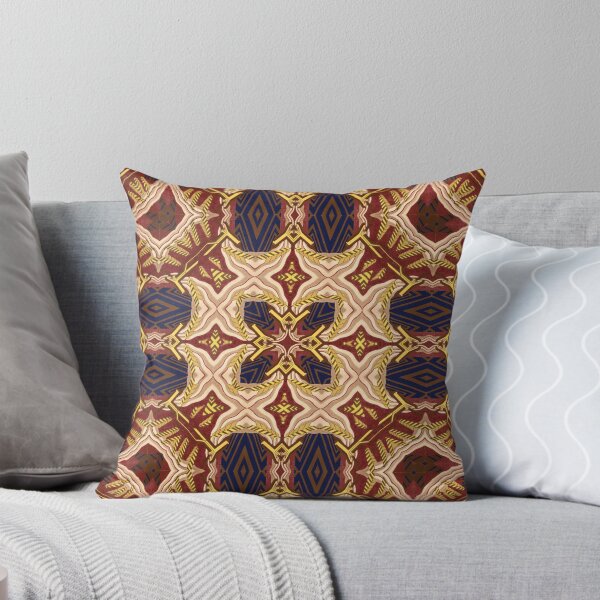 Item preview, 1930's Abbey Abstraction 3 Pattern Design  designed and sold by Jenny Meehan Art Prints and Patterns  .