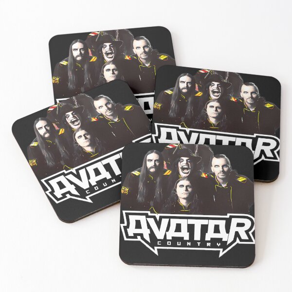 Item preview, best art of avatar band designed and sold by Lorre1972.