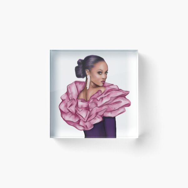 Item preview, Tyra Banks designed and sold by icongallery.