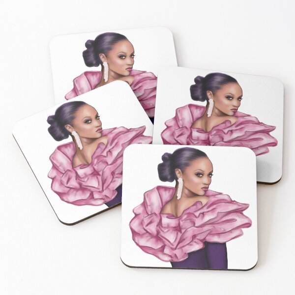 Item preview, Tyra Banks designed and sold by icongallery.
