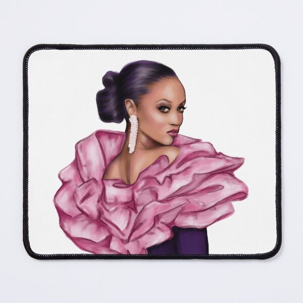 Item preview, Tyra Banks designed and sold by icongallery.