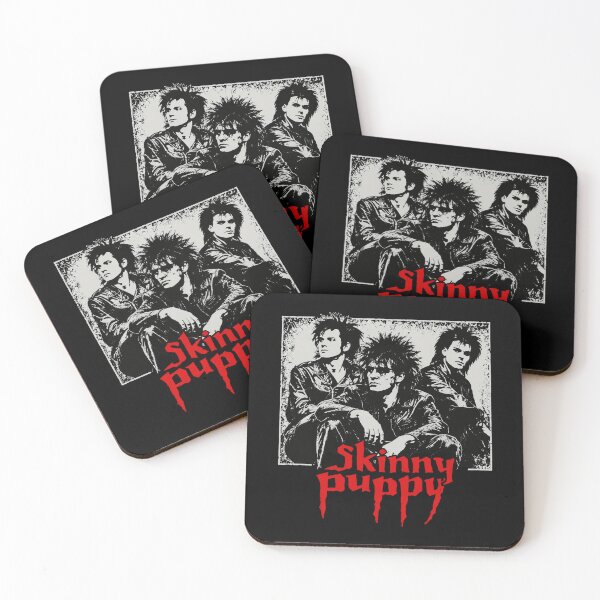 Item preview, Skinny Puppy Gothic Rock designed and sold by ErnestoForbes.